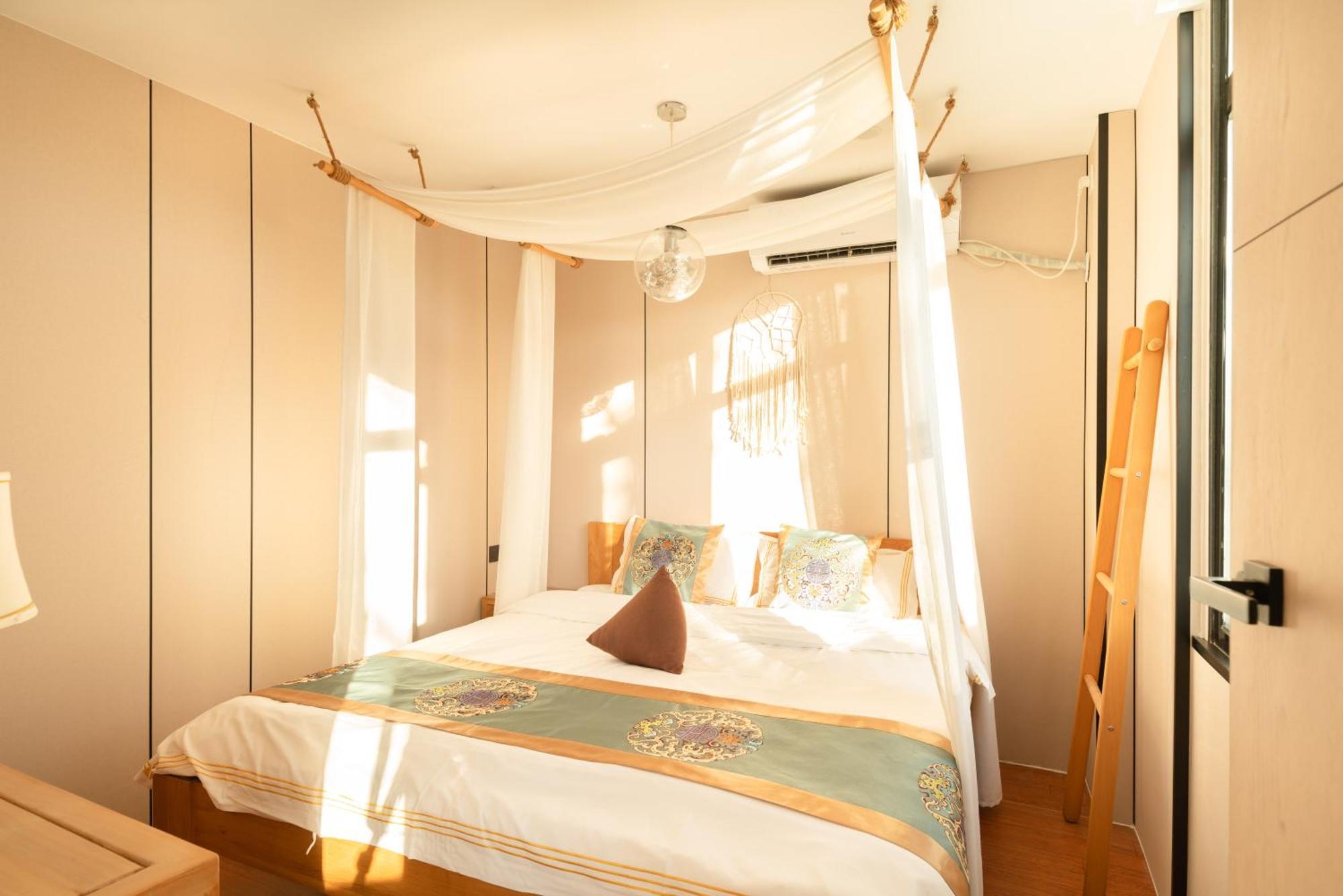 Beijing Rong Courtyard Boutique Hotel Bagian luar foto
